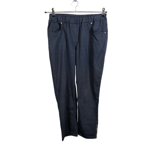 Unisex LauRie - Mittevenivad püksid, suurus 38 - Sinine (1)