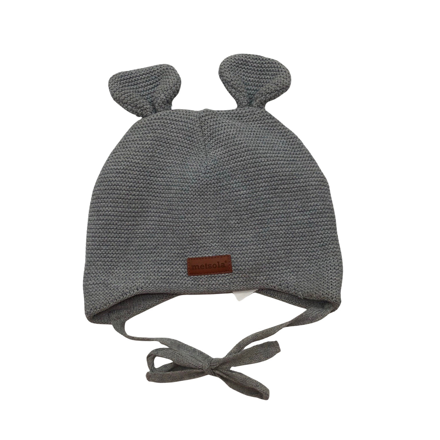 Unisex Metsola - Õhuke müts, suurus 44 - 46 cm - Hall (1)