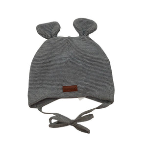 Unisex Metsola - Õhuke müts, suurus 44 - 46 cm - Hall (1)