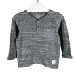 Unisex Name It - Trikotaažist pluus, suurus 86 - 92 - Hall ()