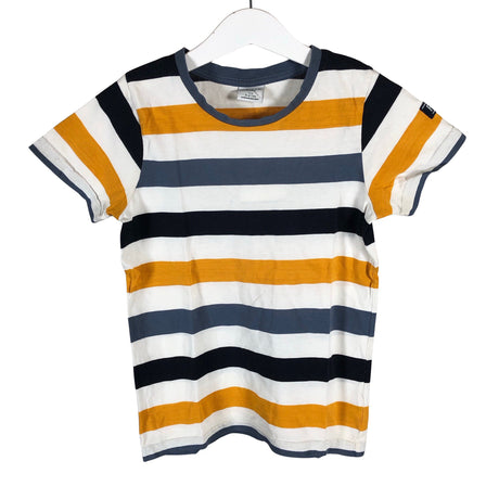 Unisex Polarn O. Pyret - T-särk, suurus 110 - 116 - Sinine ()