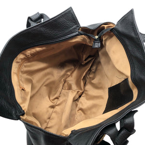 Unisex Carmenpayá - Käekott, suurus Maxi - Must (3)