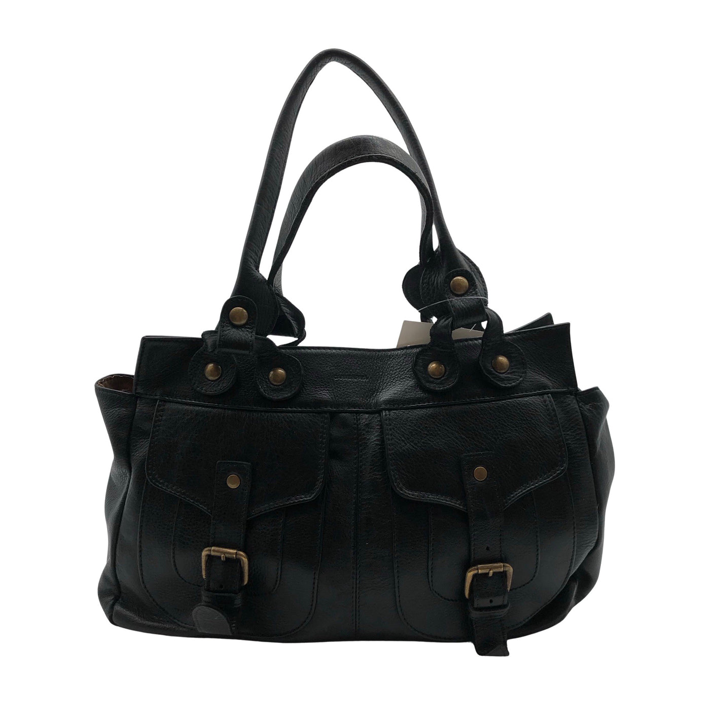 Unisex Carmenpayá - Käekott, suurus Maxi - Must (1)
