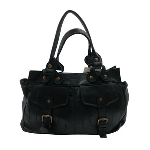 Unisex Carmenpayá - Käekott, suurus Maxi - Must (1)