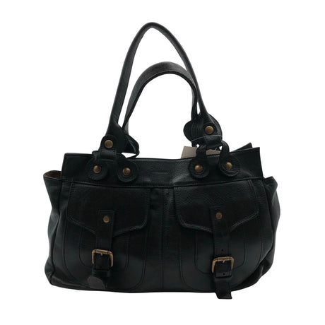 Unisex Carmenpayá - Käekott, suurus Maxi - Must ()