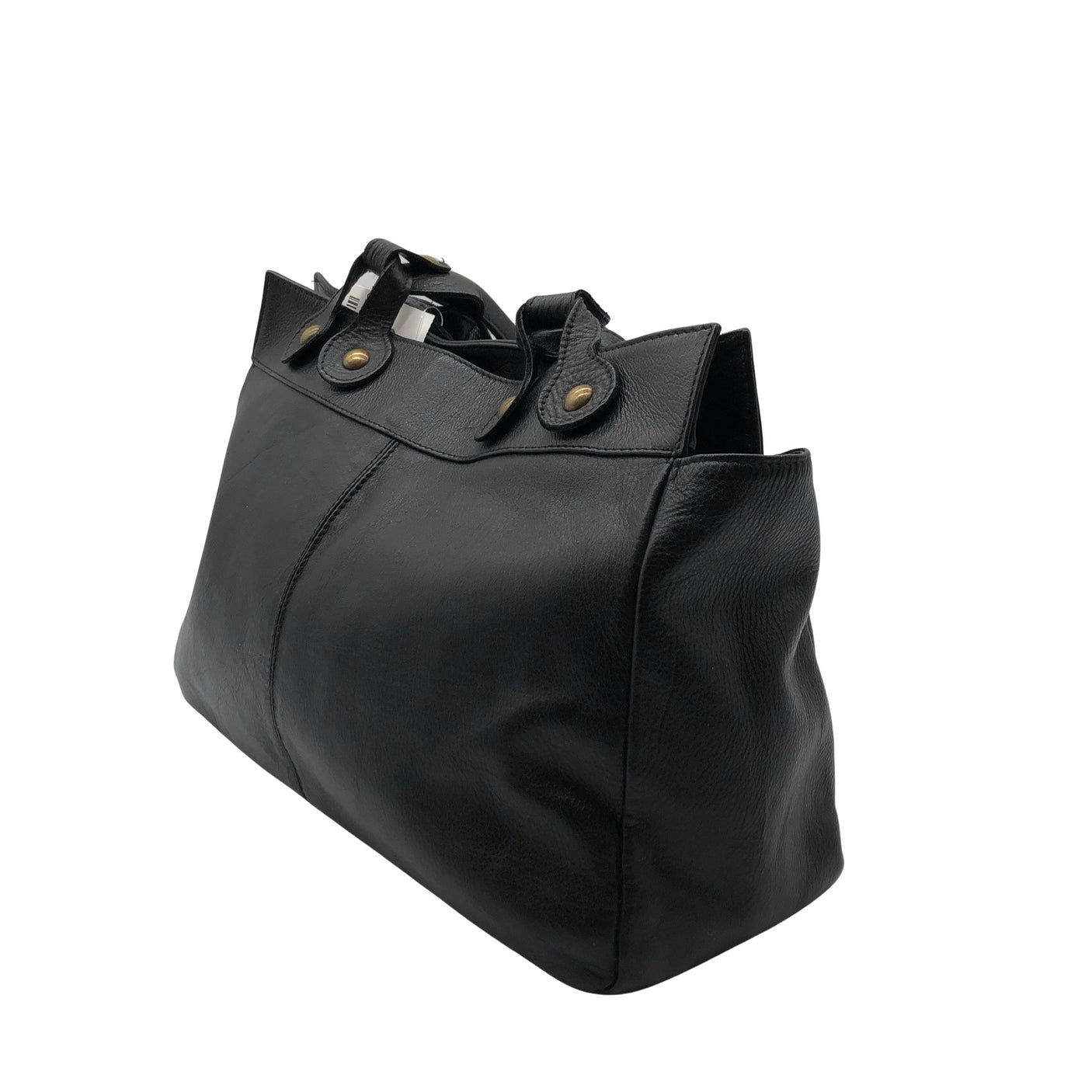 Unisex Carmenpayá - Käekott, suurus Maxi - Must (2)