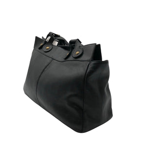 Unisex Carmenpayá - Käekott, suurus Maxi - Must (2)