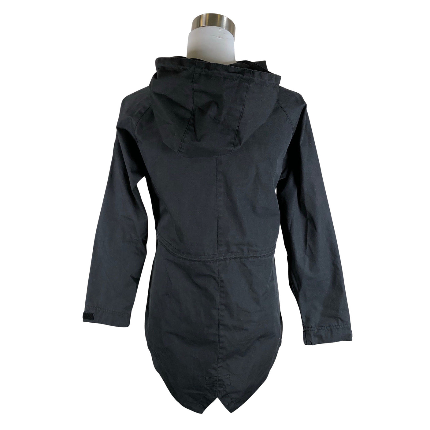 Unisex Makia - Jope, suurus 34 - Must (2)