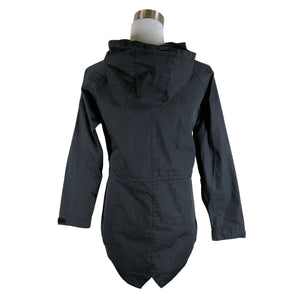 Unisex Makia - Jope, suurus 34 - Must (2)