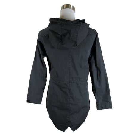 Unisex Makia - Jope, suurus 34 - Must (2)