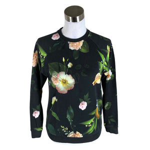 Unisex Uhana Design - Trikotaažist pluus, suurus 32 - Must (1)