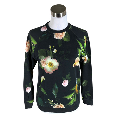 Unisex Uhana Design - Trikotaažist pluus, suurus 32 - Must ()