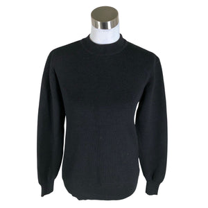 Unisex Makia - Kampsun, suurus 36 - Must (1)