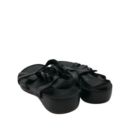 Unisex Clarks - Rihmikud, suurus 36 - Must (2)
