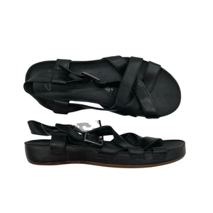 Unisex Clarks - Rihmikud, suurus 36 - Must (1)