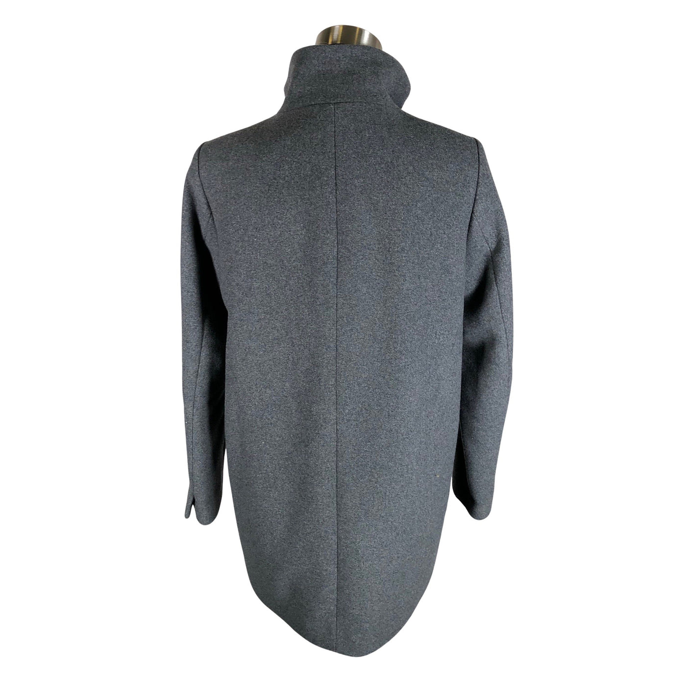 Unisex Esprit - Villane mantel, suurus 36 - Hall (2)