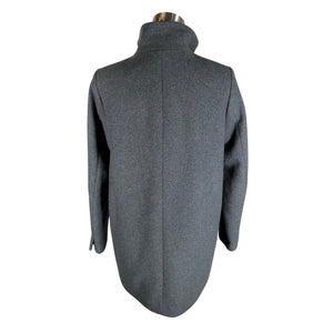 Unisex Esprit - Villane mantel, suurus 36 - Hall (2)