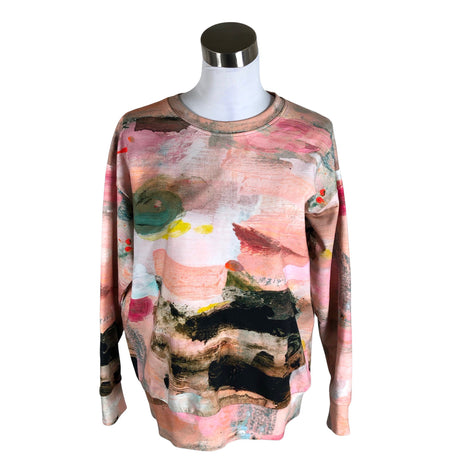Unisex Papu - Dressikangast pluus, suurus 38 - Heleroosa ()