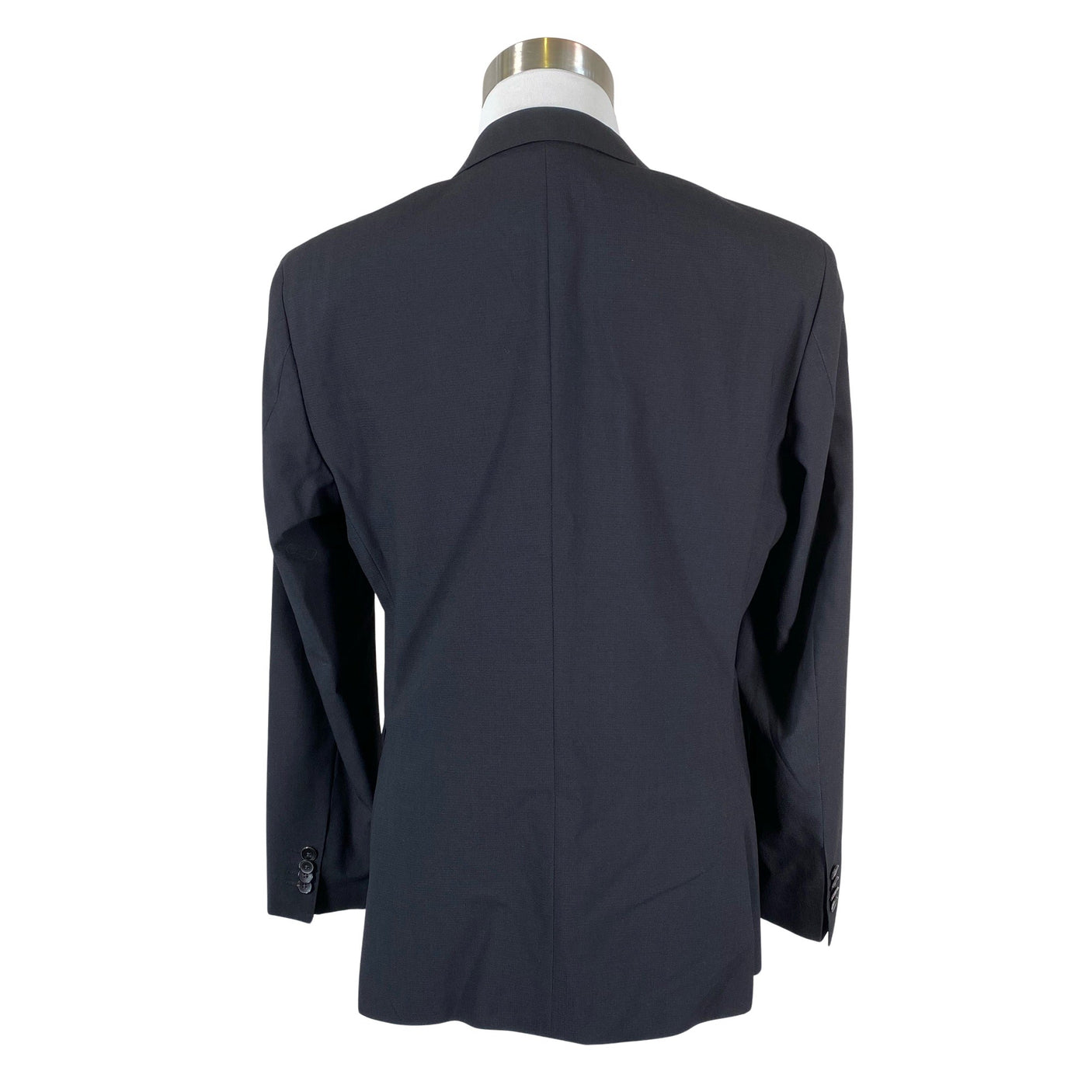 Unisex Hugo Boss - Ülikonna pintsak, suurus L - Must (2)
