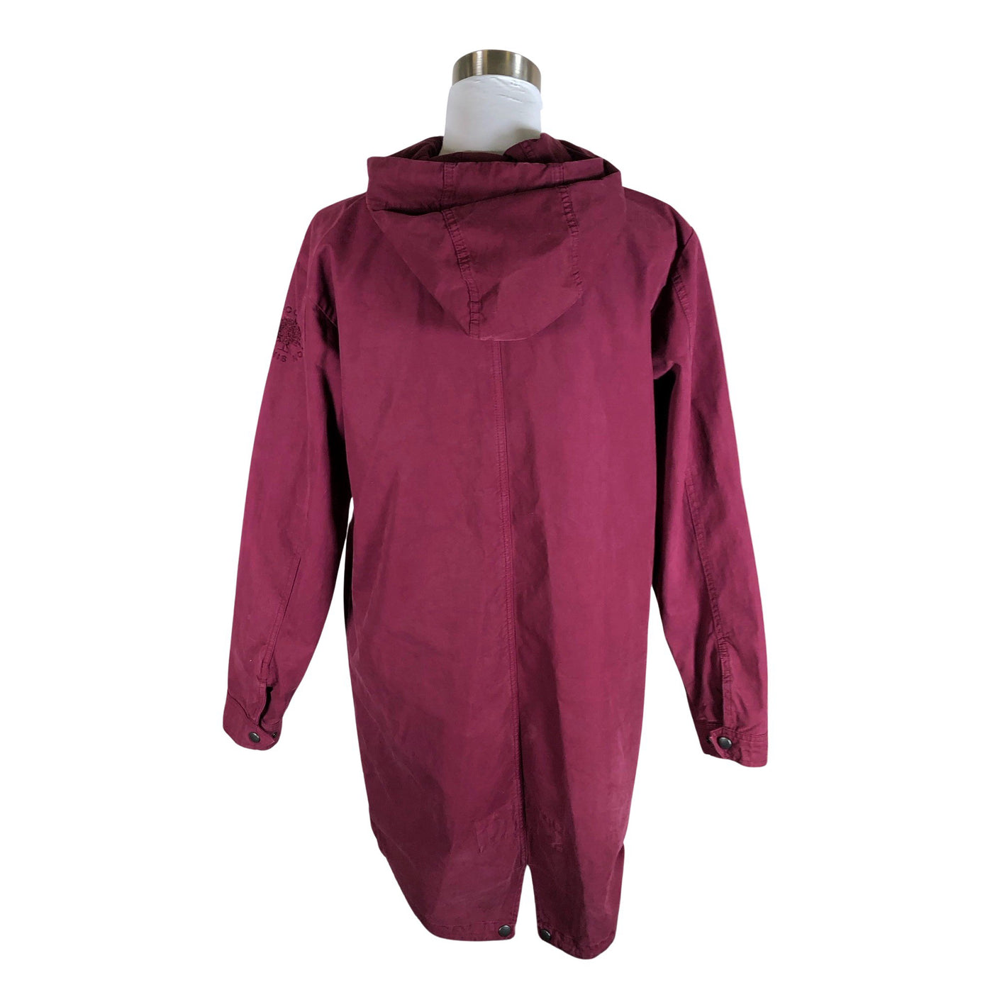Unisex R-collection - Jope, suurus 34 - Veinipunane (2)
