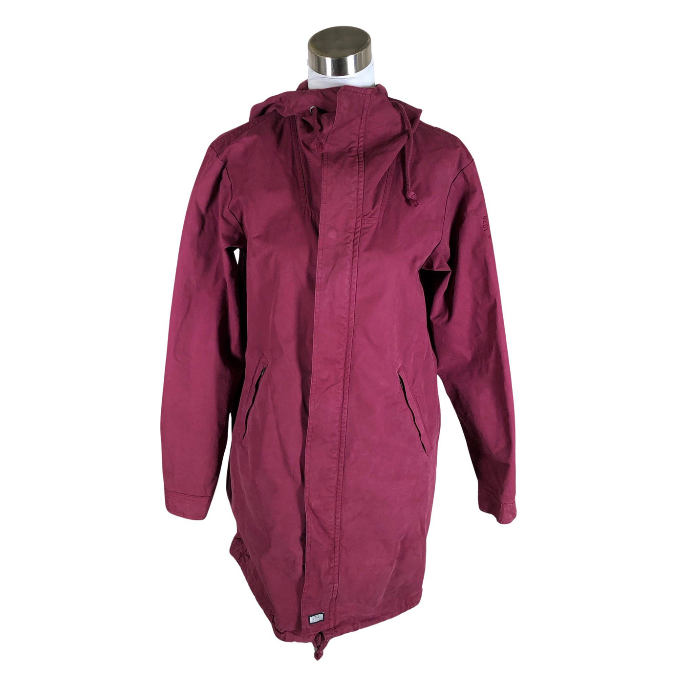 Unisex R-collection - Jope, suurus 34 - Veinipunane (1)