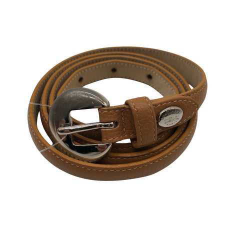 Unisex Longchamp - Nahkvöö, suurus Suurus puudub - Pruun ()