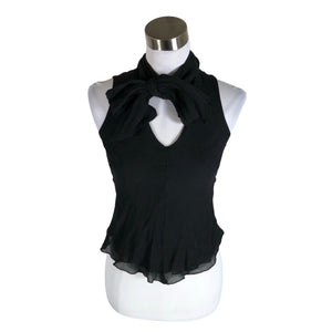 Unisex Andiata - Topp, suurus 36 - Must (1)