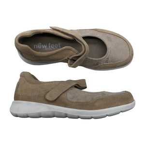 Unisex New feet - Igapäevased jalanõud, suurus 38 - Beige (1)