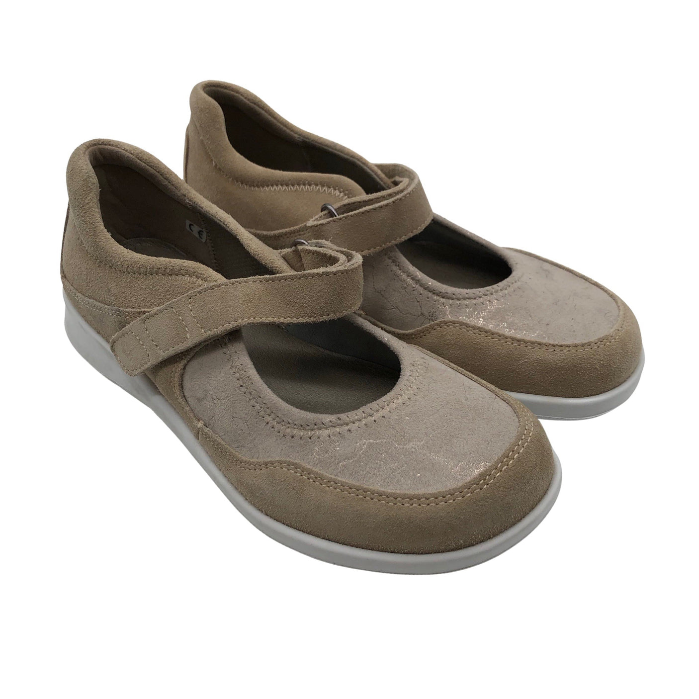 Unisex New feet - Igapäevased jalanõud, suurus 38 - Beige (3)
