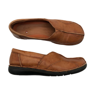 Unisex Clarks - Igapäevased jalanõud, suurus 38 - Pruun (1)