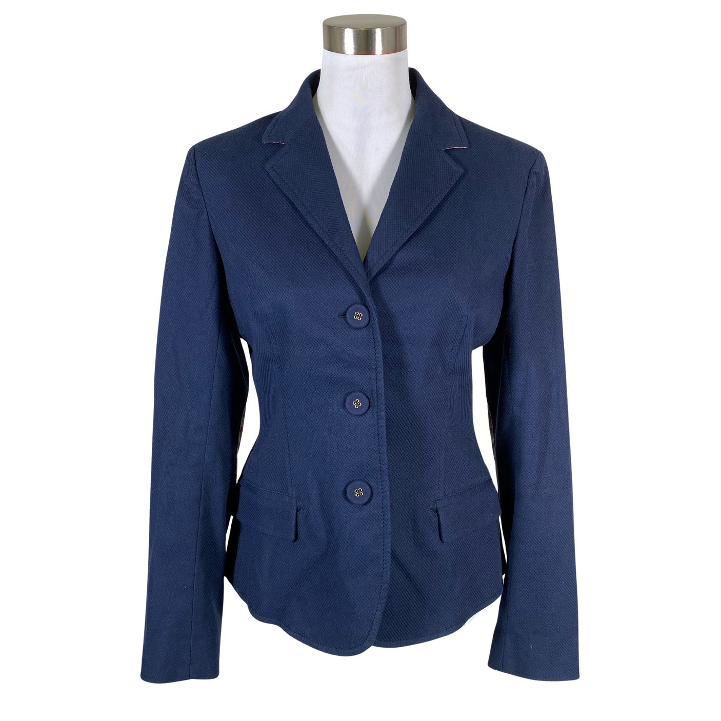 Unisex Daks London - Jakk, suurus 38 - Sinine (1)