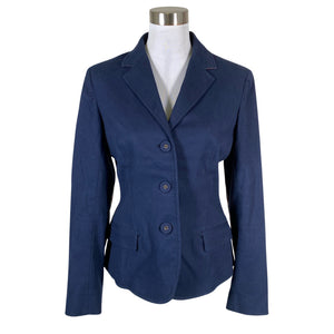 Unisex Daks London - Jakk, suurus 38 - Sinine (1)