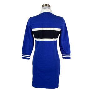 Unisex Polo Ralph Lauren - Trikotaažist kleit, suurus 40 - Sinine (2)