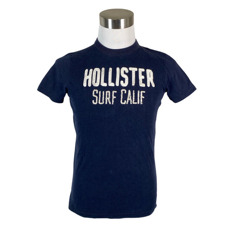 Unisex Hollister - T-särk, suurus S - Sinine ()