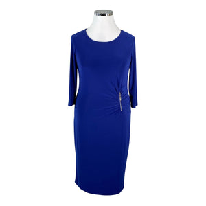 Unisex Femme - Pidulik kleit, suurus 42 - Sinine (1)