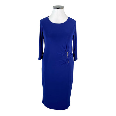 Unisex Femme - Pidulik kleit, suurus 42 - Sinine ()