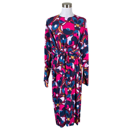 Unisex Marimekko - Õhuke kleit, suurus 40 - Veinipunane ()