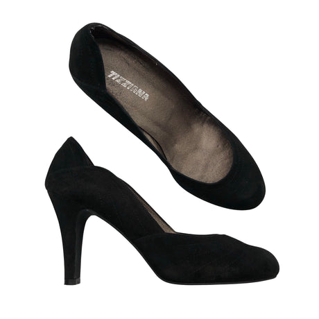 Unisex Tizziana - Kontsakingad, suurus 40 - Must ()