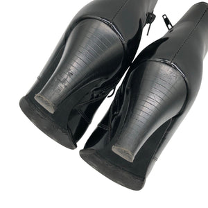 Unisex Pertti Palmroth - Poolsaapad, suurus 40 - Must (2)