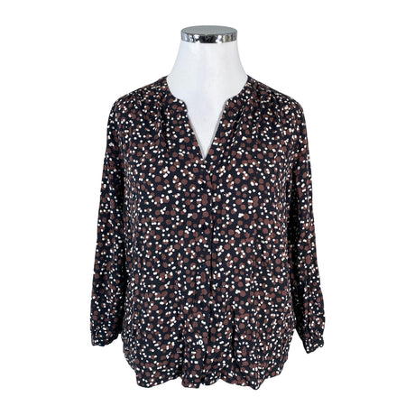 Unisex Tom Tailor - Pluus, suurus 42 - Must ()