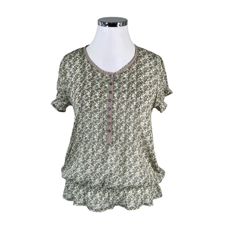 Unisex Fransa - Õhuke tuunika, suurus 40 - Roheline ()