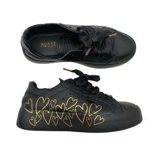 Unisex Musse&Cloud - Tennised, suurus 38 - Must (1)