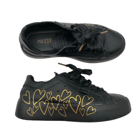 Unisex Musse&Cloud - Tennised, suurus 38 - Must ()