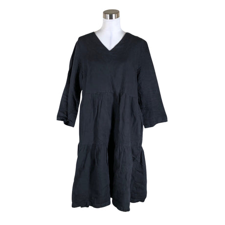 Unisex Cuosi - Mitteveniv kleit, suurus 40 - Must ()