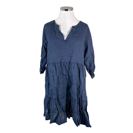 Unisex Bohemiana - Mitteveniv kleit, suurus 42 - Sinine ()