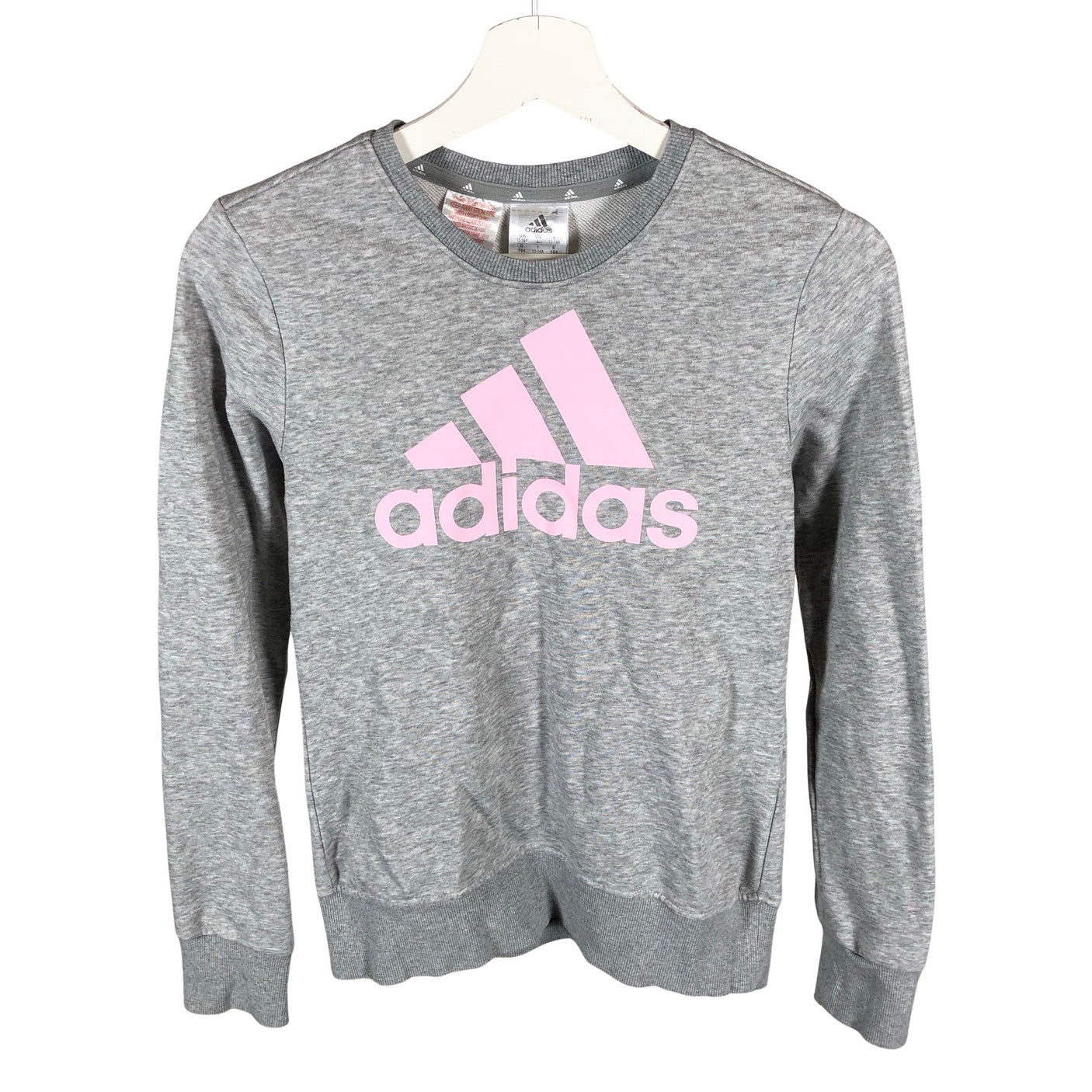 Unisex Adidas - Dressikangast pluus, suurus 158 - 164 - Hall (1)