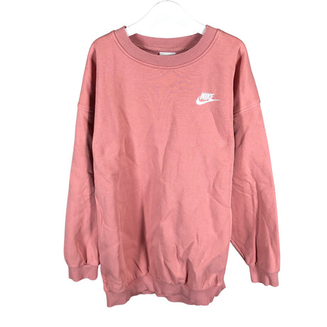 Unisex Nike - Dressikangast pluus, suurus 146 - 152 - Heleroosa ()