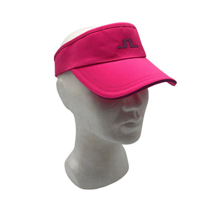 Unisex J.Lindeberg - Spordinokamüts, suurus 54 - 56 cm - Roosa (1)