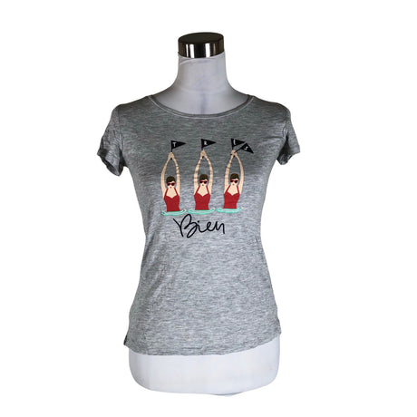Unisex Holly & Whyte by Lindex - T-särk, suurus 34 - Hall ()