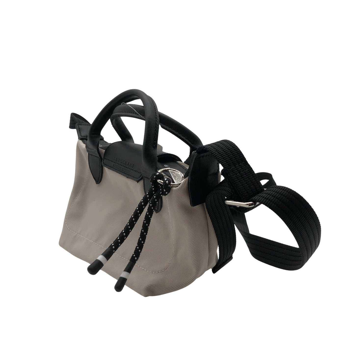 Unisex Longchamp - Käekott, suurus Mini - Beige (2)